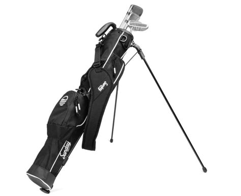 argos golf bag|lightweight pencil golf carry bag.